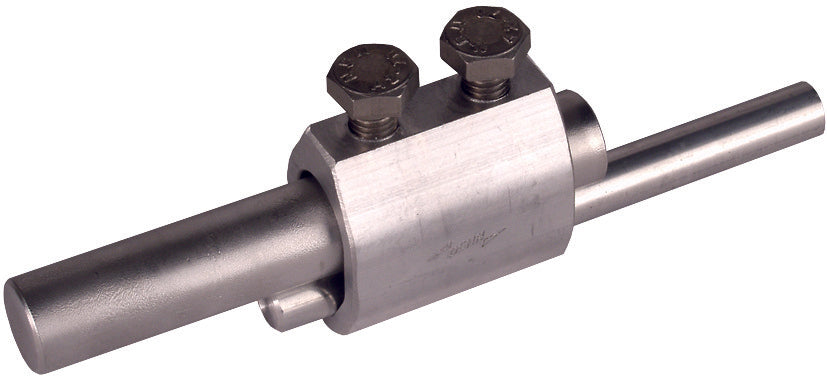 Dehn Trennhülse TM 7.10 16 AL für Rd 16/8-10mm Al - 450001 [2 Stück]