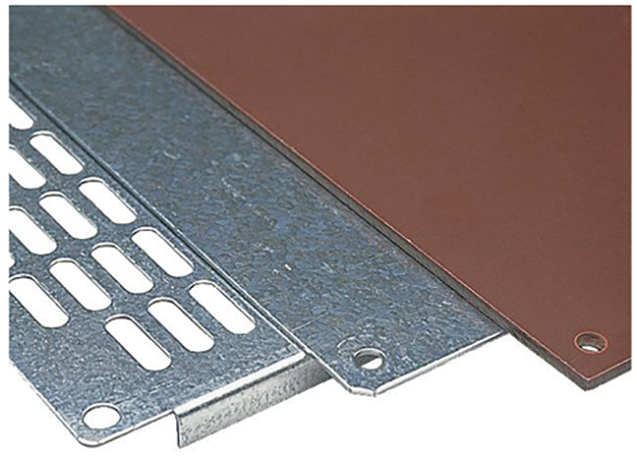 ABB Polysafe Mounting Plate 500x500 Sheet Steel - 4TBP833500C0100