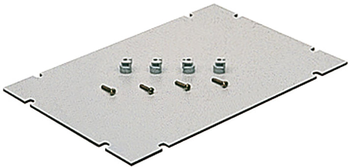 ABB VMS32 Steel Mounting Plate With Fix - 4TBV853068C0100