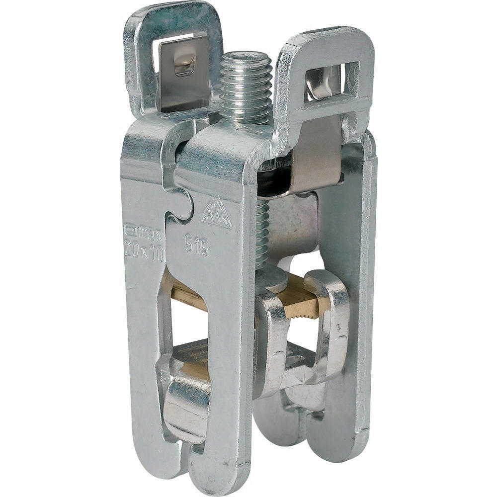 Eaton AKS150 Clamp Terminal 35-150mm for 12x5-20x10 - 138374 [6 Pieces]