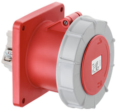 ABL CEE-Flanschsteckdose IP67 125A 4-polig 400V 6H Rot - F44S357