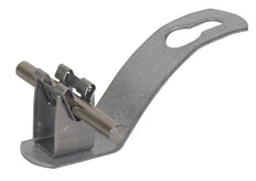 Dehn Dachleitungshalter für Wellblechdach - 206105 [2 Stück]