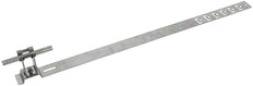 Dehn Roof Conductor Holder UNIgrip StSt H 32mm L 475 V2A - 206329