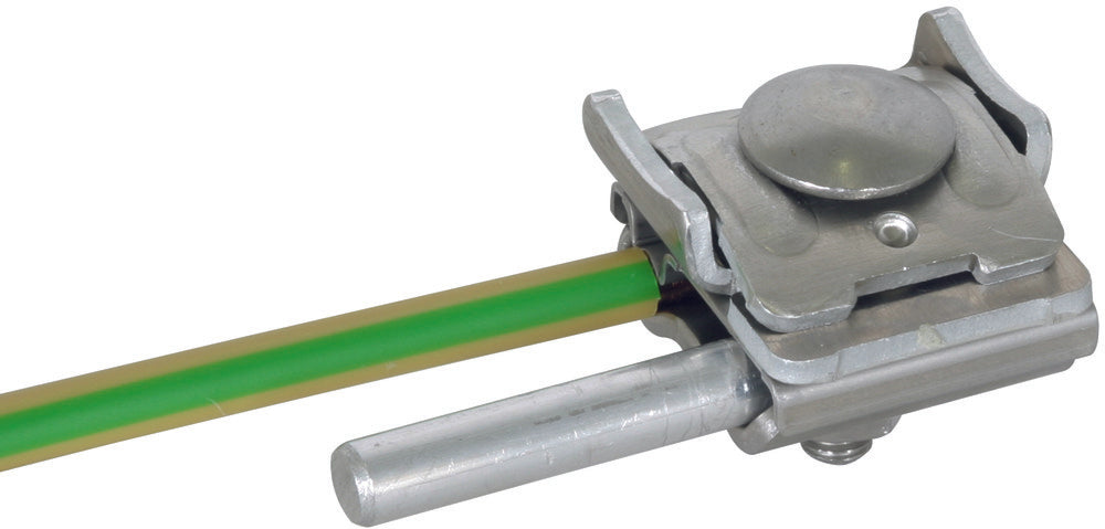 Dehn Uni-Sattelklemme für 8-10mm Leiter 4-50mm Vierkant - 365250