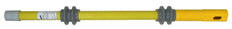 Dehn M12 Insulation Element With Threaded Bushing And Plug-In Coupling - 766114