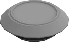 ABB TZ617P10 Steckerabdeckungssatz 10-teilig - 2CPX010512R9999
