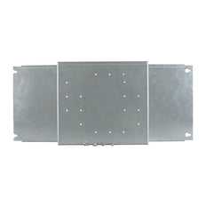 Eaton Montageplatte mit Frontplatte NZM1 200x800mm Horizontal Weiß - 293600
