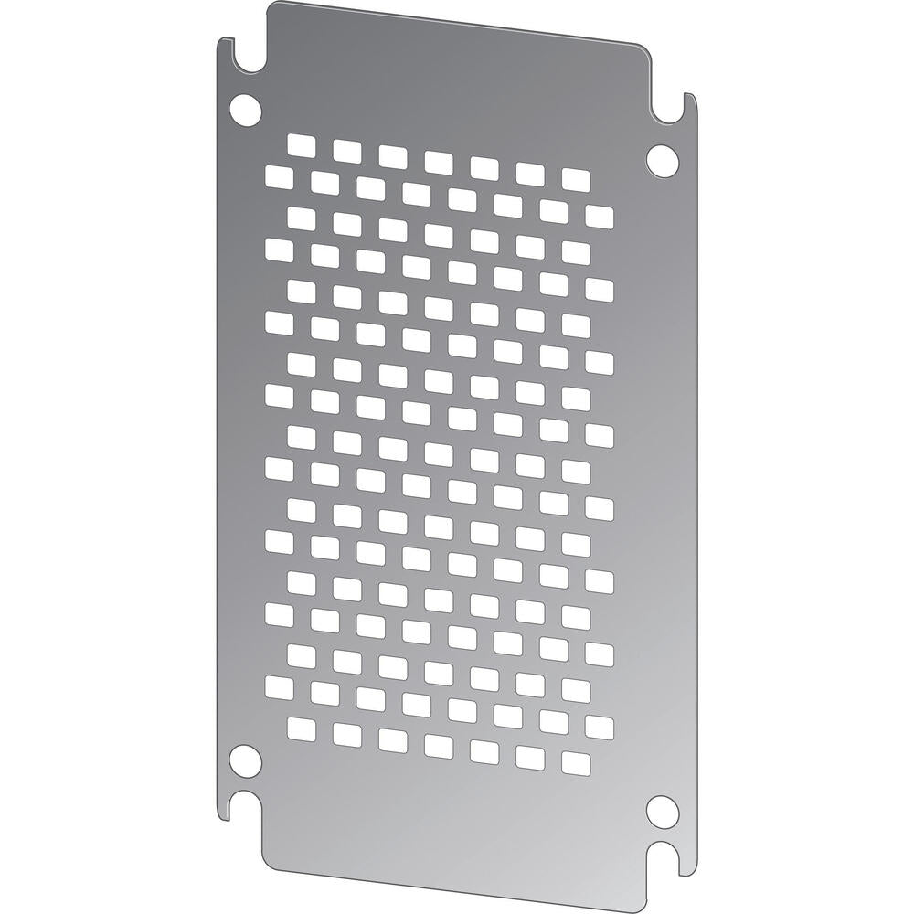 Eaton Galvanized Perforated Mounting Plate 800x400mm MPP-8040-CS - 138699