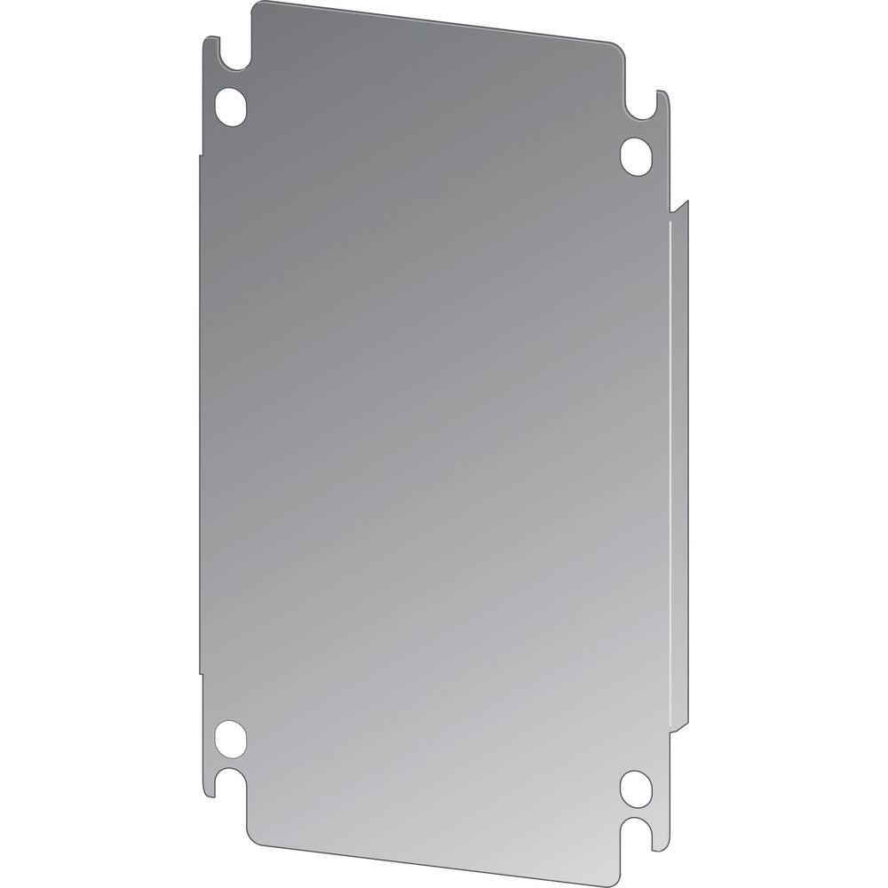 Eaton Verzinkte Montageplatte 500x400mm MPL-5040-CS - 138754