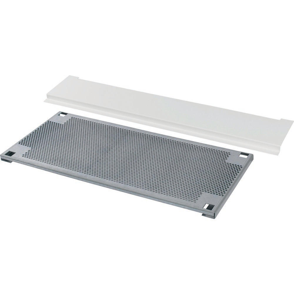 Eaton IT-Montageplatte mit horizontaler Trennung für 24TE - 285649
