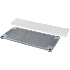 Eaton IT-Montageplatte mit horizontaler Trennung für 24TE - 285649