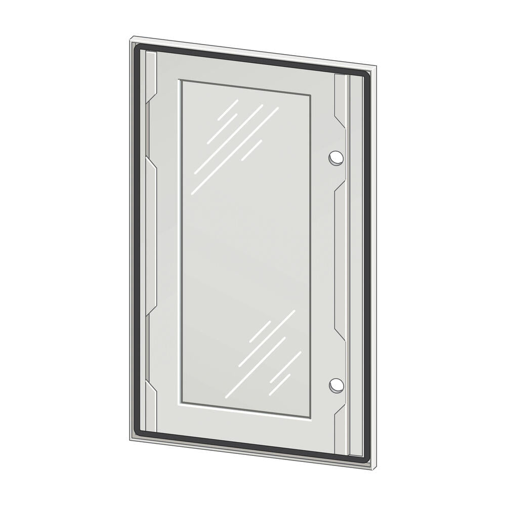 Eaton Transparent Door IP66 800x800mm DT-8080-CS - 140496