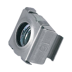 Eaton Cage Nut M6 For CS Assembly Plates Pack Of 100 - 138710 [100 Pieces]