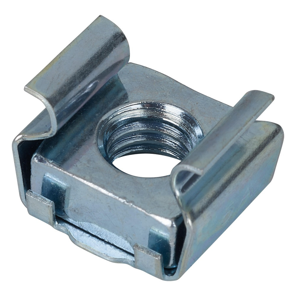 Eaton Cage Nut M8 For CS Mounting Plates Pack Of 100 - 138711 [100 Pieces]