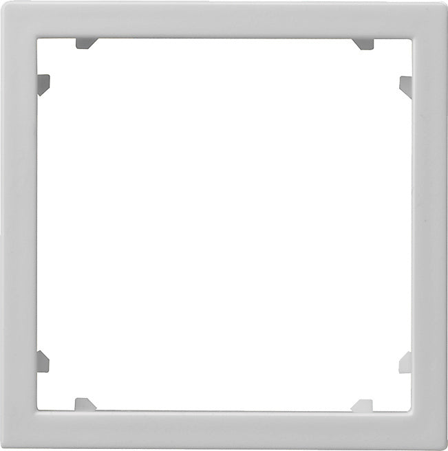 Gira Kommunikationstechnik Quadratischer Rahmenadapter - 0283015