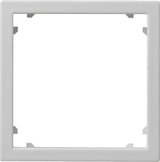 Gira Kommunikationstechnik Quadratischer Rahmenadapter - 0283015
