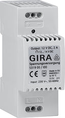 Gira Netzgerät DC 12V 2A DIN-Schiene Zubehör - 531900