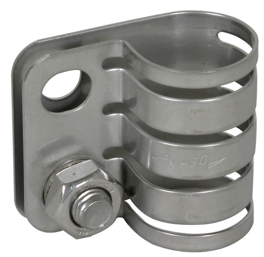 Dehn StSt Anschlusselement für HVI-Stromleitung D 27mm - 410239
