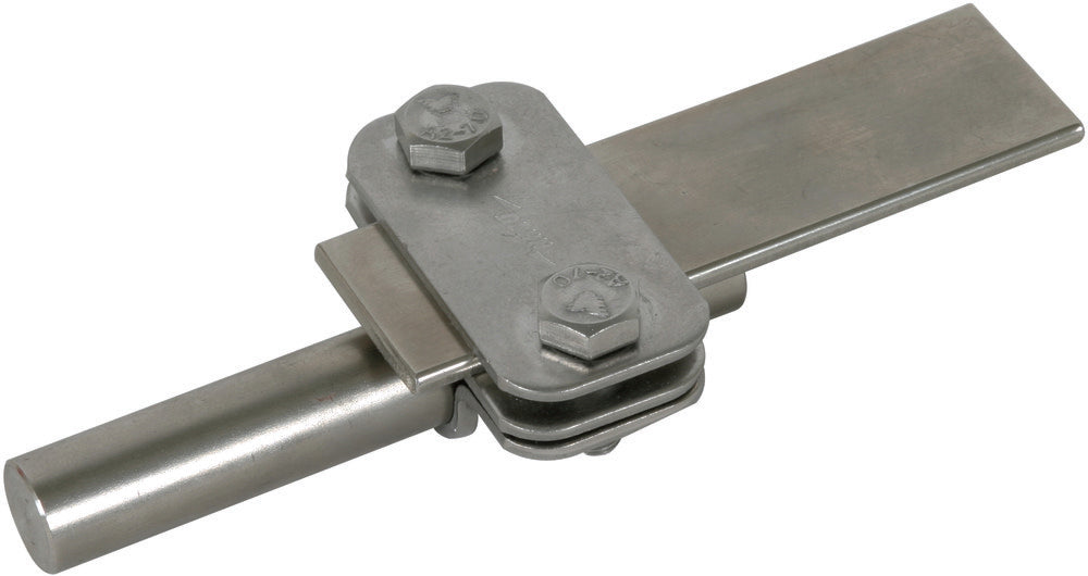 Dehn Uni Edelstahl-Trennschelle mit Platte - 459159
