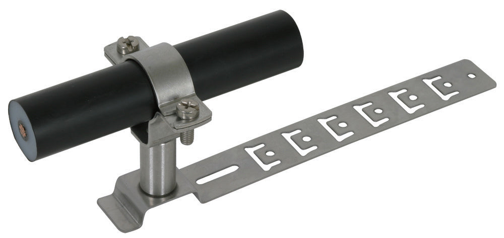 Dehn Power Conductor Holder With Brace L 205mm D 27/30mm - 202857