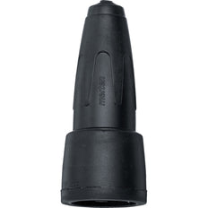 Heavy Duty Gummi Schneider Stecker Schwarz - 173091
