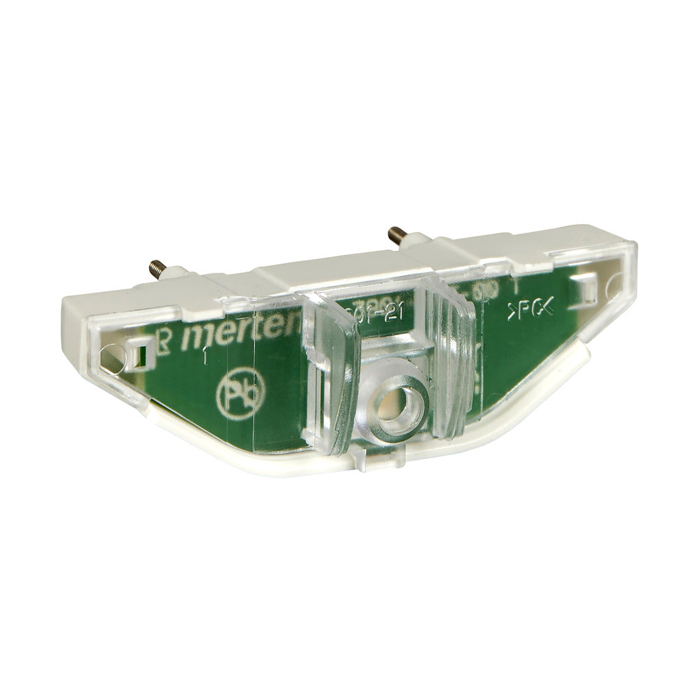 Schneider Electric LED Control Module Switch Red 100-230V - MTN3901-0006