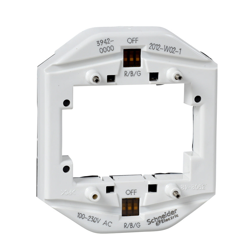 Schneider Electric 230V RGB-LED-Steuermodul Serie - MTN3942-0000
