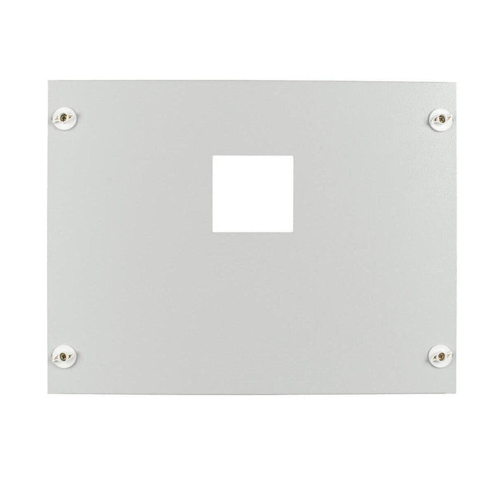 Eaton Profi+ Mounting Module NZM3 500x600mm Vertical Grey - 286764