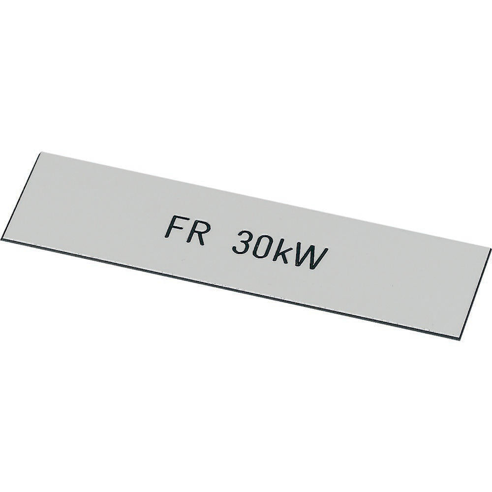 Eaton Beschriftungsstreifen XANP-MC-FC80A FC 80A 10er Pack - 155389 [10 Stück]