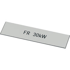 Eaton Labeling Strip SD 250KW - 155365 [10 Pieces]