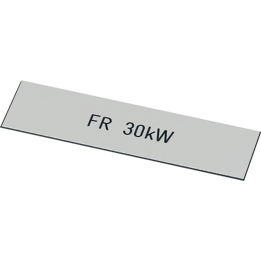 Eaton Labeling Strip FE 20A - 155366 [10 Pieces]