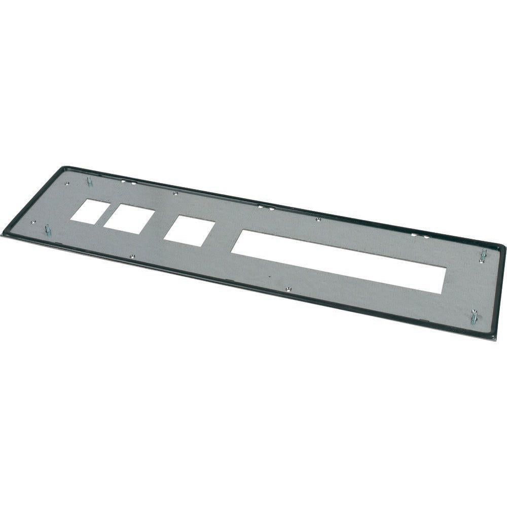Eaton Xenergy XW Frontplatte Stahl IP55 H75mm - 155281
