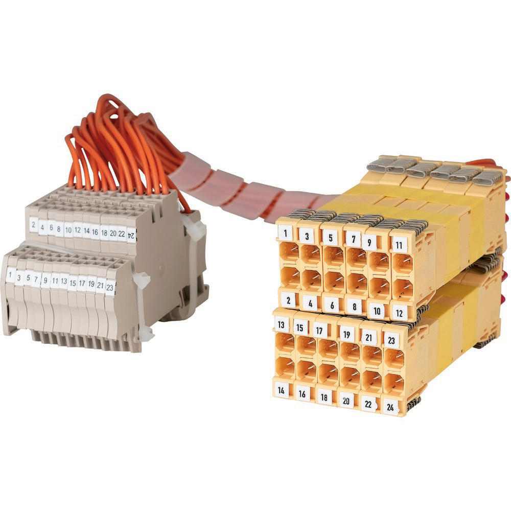 Eaton Hilfskontaktsatz 24P XEnergy XW XMW-AC-1-24 - 171643
