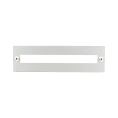 Eaton Front Plate Steel 200x1200mm With 45mm Cutout - 293548