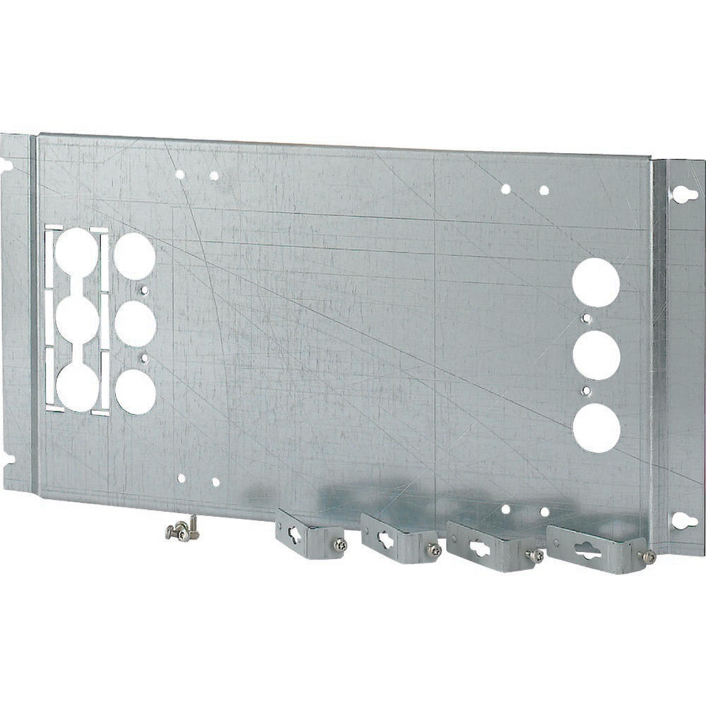 Eaton Montagesatz für NZM3-SVE Horizontal 3P 250x600mm - 172199