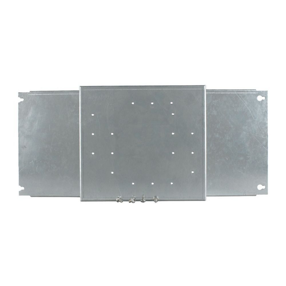 Eaton Mounting Kit With Front Plate NZM3 300x600mm Horizontal White - 120752
