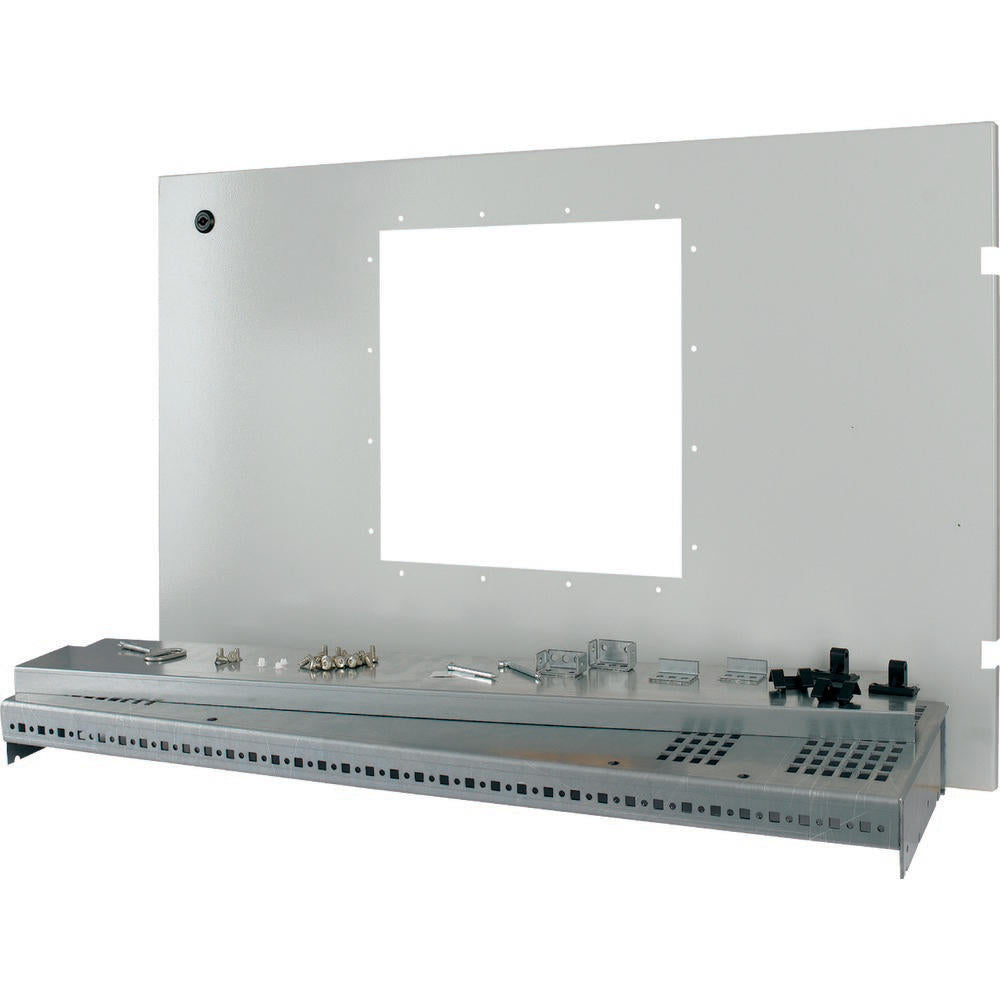 Eaton IZMX40 Montagesatz 3/4P mit Tür 1000x800mm XMIX40F10D - 171672