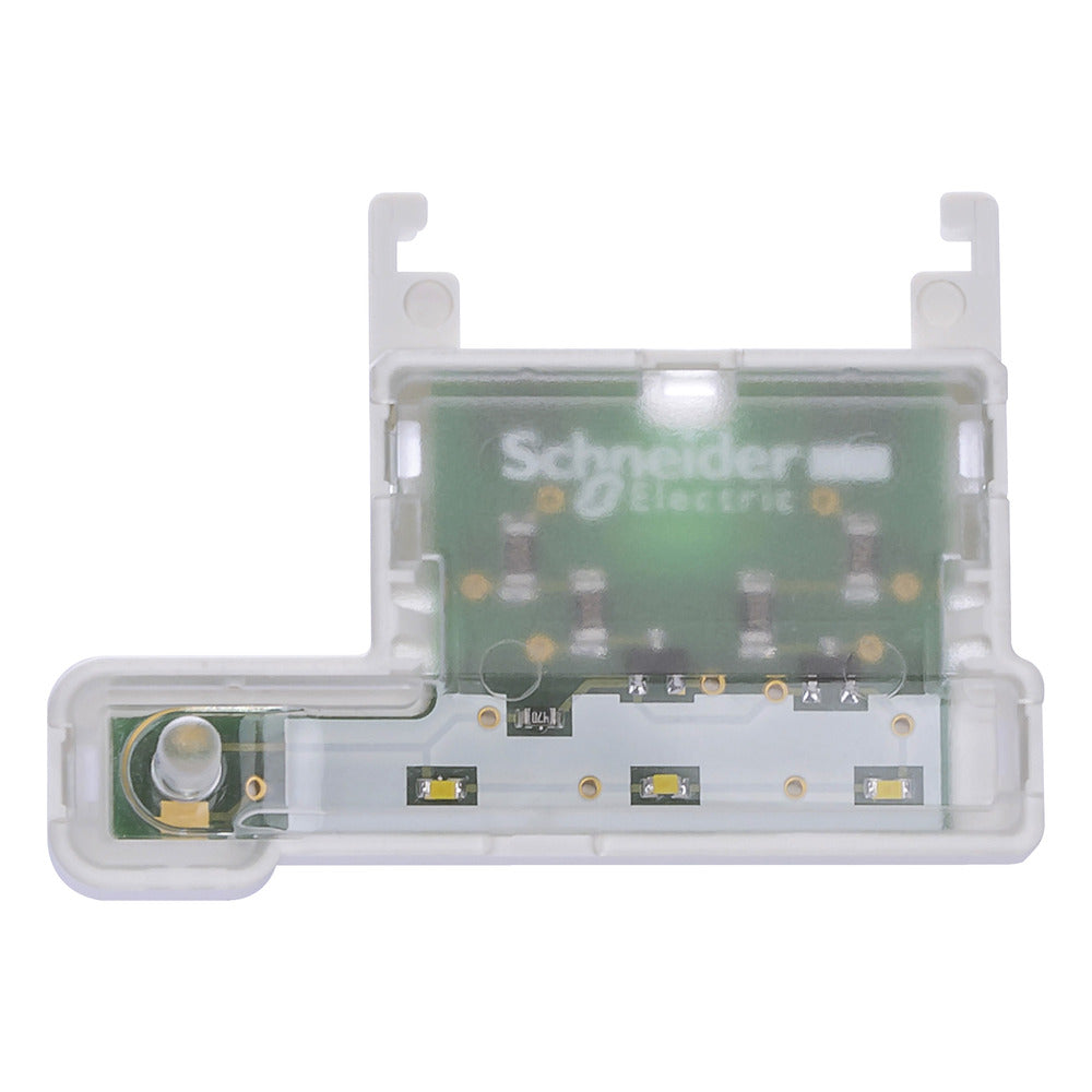 Schneider Electric Aquastar LED Beleuchtungsmodul 230V Rot - MTN3901-8006 [2 Stück]