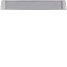 Aluminum Intermediate Ring Labeling Field For Mounting - 19057003 [2 pieces]