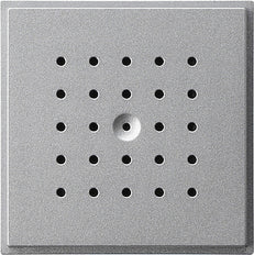 Gira TX44 Top-Türlautsprecher alufarben - 141665