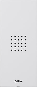 Gira Receiver Home System 55 Reinweiß - 141803
