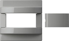 Gira Standard S-Color Grau Autoschalterabdeckung - 147042