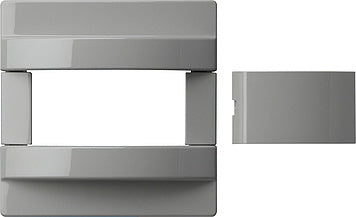 Gira Standard S-Color Grey Auto Switch Cover - 147042