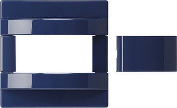 Gira Automatic Switch Cover Standard S-Color Blue - 147046