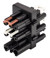 Wieland Verteilerschalter Modul 3P 20A 1:5 - 92.030.0053.1