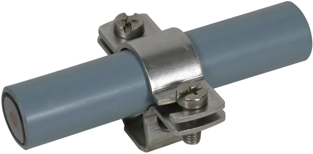 Stainless Steel Conductor Holder For HVI/CUI Conductors D 20-23mm M8 Thread - 275250