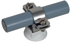 Dehn-Leitungshalter für HVI/CUI-Leitungen mit Kunststofffuß - 275259