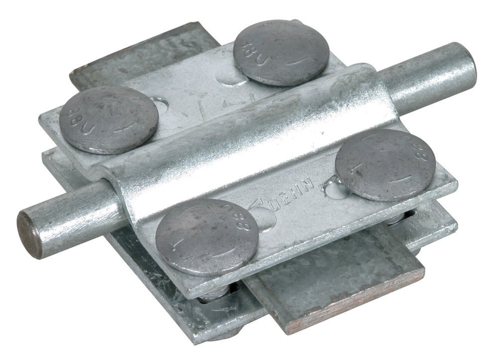 Dehn Cross Unit St Tzn für Rd 8-10 Fl 30mm ohne Zwischenstück P - 318205