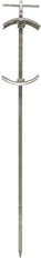 Dehn Earthing Spike L 1500mm With Cable Fixture - 799006