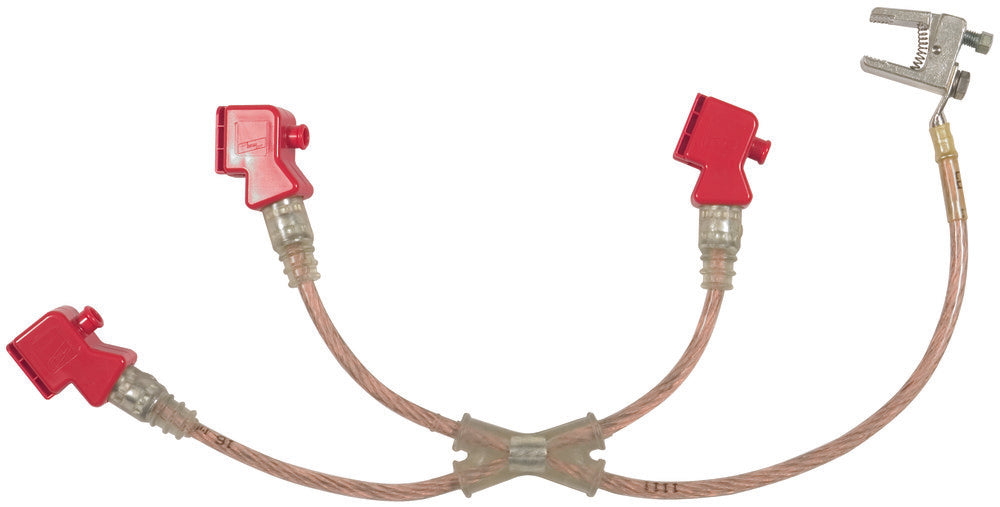 Dehn Dreipolige Erdungs- und Kurzschließvorrichtung VI 16mm - VZPW9LG